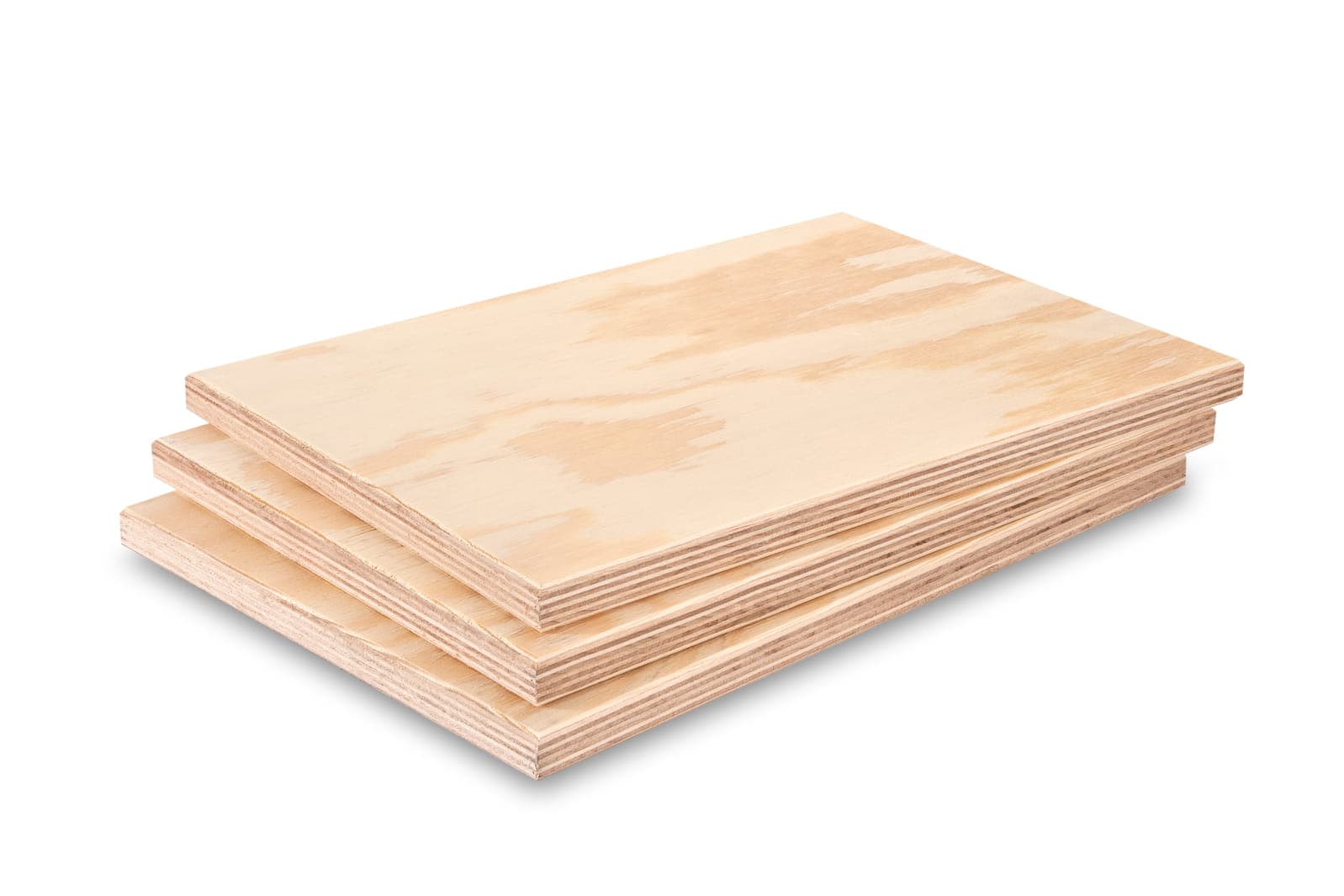 Paged Softwood ThickPly FR