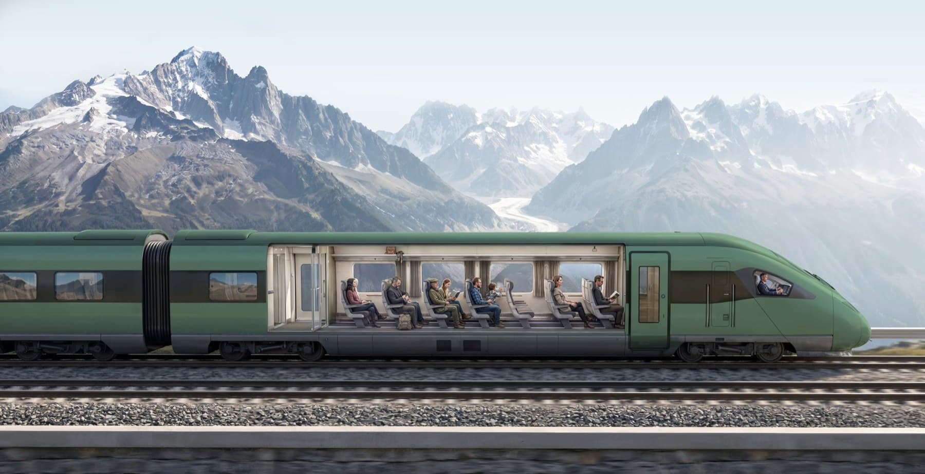 Railway Transport