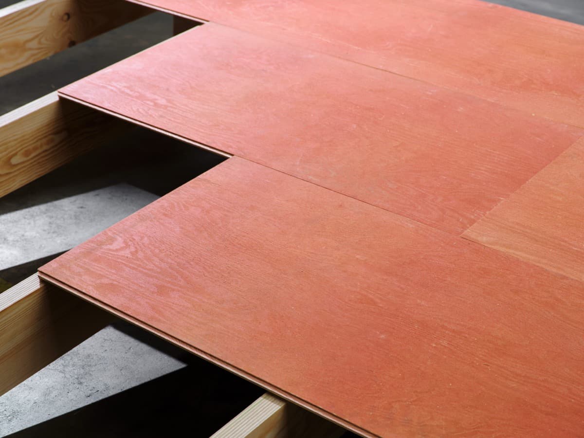 Paged DryGuard FR: The new standard in fire- and weather-resistant plywood