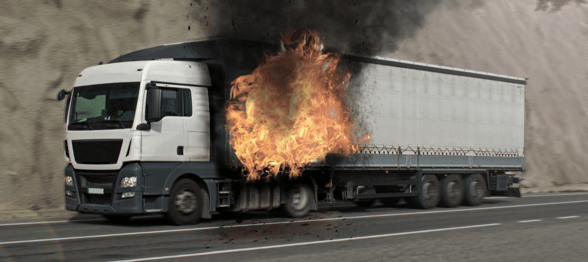 Sicherer mit FR #3: - Nicht brennbare Sperrholzplatten Paged FR - Lösungen für den Straßentransport